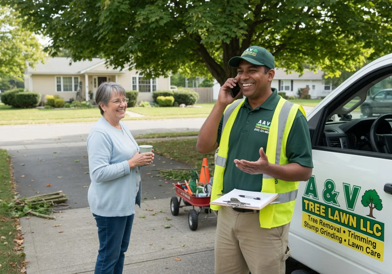 Tree Service Damascus, VA FAQs